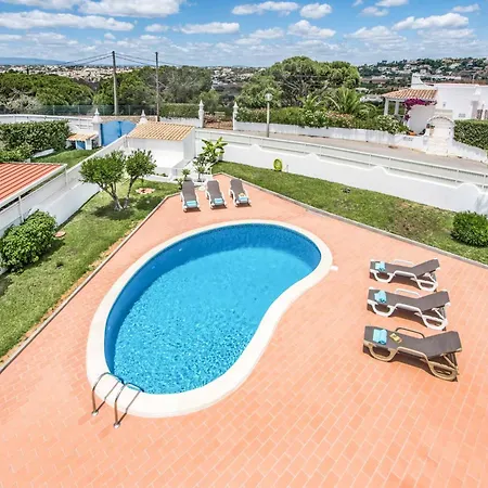 Isobella Villa Albufeira